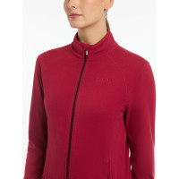 Polaire Zippée Faye LeMieux Mink Marron Polaire Zippée Faye LeMieux Mink Marron