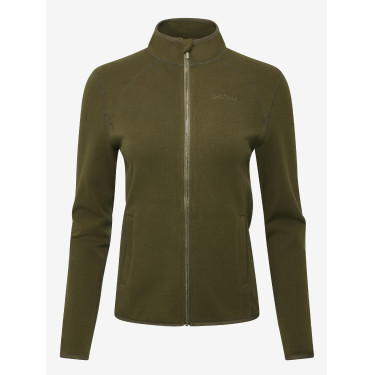 Polaire Zippée Faye LeMieux Alpine Marron Polaire Zippée Faye LeMieux Alpine Marron