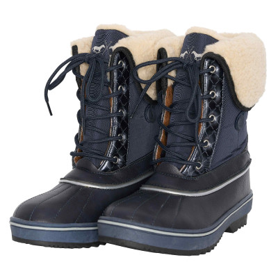 Bottes d'hiver HV Polo Glaslynn Luxe Marine