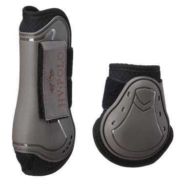 Guêtres et protège-boulets HV Polo Classic Stone Gris Guêtres et protège-boulets HV Polo Classic Stone Gris
