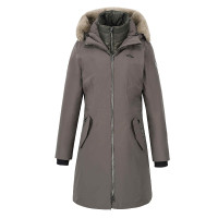 Parka HV Polo Isa Stone
