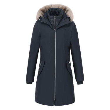 Parka HV Polo Isa Marine