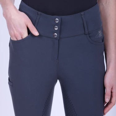 Pantalon d'équitation HV Polo Elena FullGrip Pantalon d'équitation HV Polo Elena FullGrip