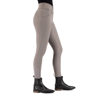 Legging d'équitation Easy Rider Maxima FullGrip Toundra Marron Legging d'équitation Easy Rider Maxima FullGrip Toundra Marron