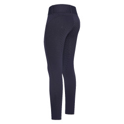 Legging d'équitation Easy Rider Don FullGrip Kids Bleu marine Legging d'équitation Easy Rider Don FullGrip Kids Bleu marine