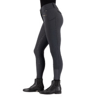Pantalon d'équitation Easy Rider Amore FullGrip Bleu marine Pantalon d'équitation Easy Rider Amore FullGrip Bleu marine