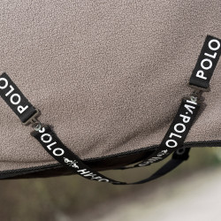 Couverture polaire HV Polo Hyder Cailloux Gris Couverture polaire HV Polo Hyder Cailloux Gris