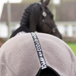 Couverture polaire HV Polo Hyder Cailloux Gris Couverture polaire HV Polo Hyder Cailloux Gris