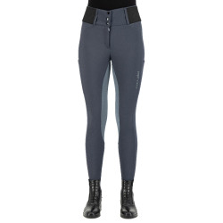 Legging d'équitation Euro-Star Athletic leanline FullGrip