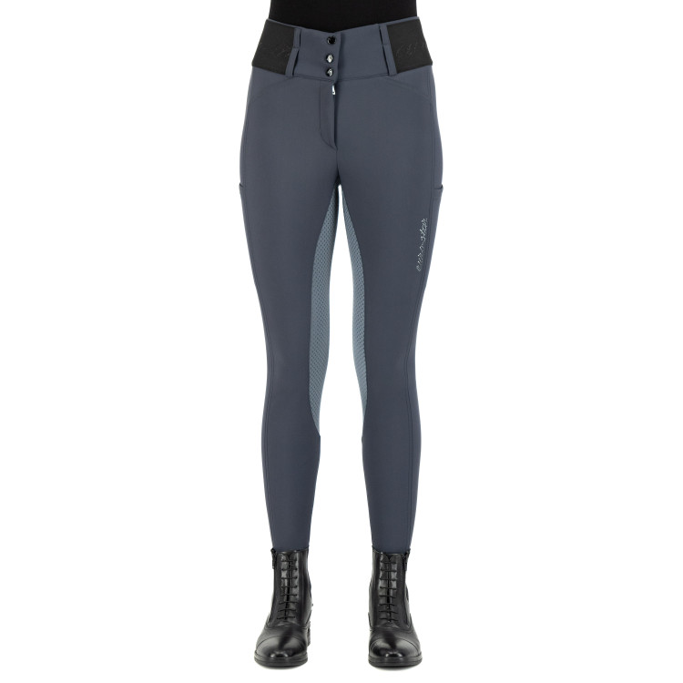 Legging d'équitation Euro-Star Athletic leanline FullGrip