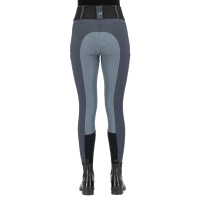 Legging d'équitation Euro-Star Athletic leanline FullGrip Pomegranate Legging d'équitation Euro-Star Athletic leanline FullGrip Pomegranate