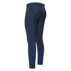 Pantalon d'équitation Euro-star Marcello FullGrip Marine Bleu marine Pantalon d'équitation Euro-star Marcello FullGrip Marine Bleu marine