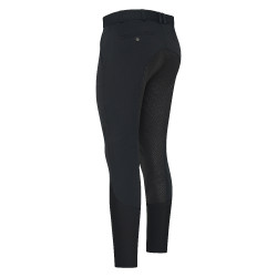 Pantalon d'équitation Euro-star Marcello FullGrip Noir
