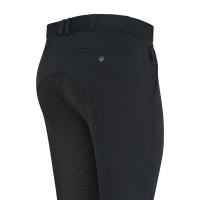 Pantalon d'équitation Euro-star Marcello FullGrip Noir Pantalon d'équitation Euro-star Marcello FullGrip Noir
