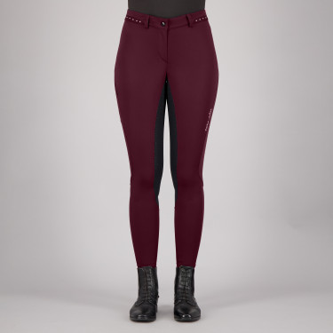 Pantalon d'équitation Euro-star Equitation Queen Diamond FullGrip été Pantalon d'équitation Euro-star Equitation Queen Diamond FullGrip été