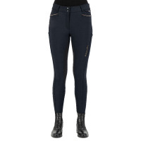 Pantalon d'équitation Euro-Star Arielle thermaline FullGrip Noir Pantalon d'équitation Euro-Star Arielle thermaline FullGrip Noir
