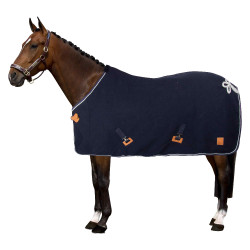 Couverture en laine HV Polo Scottie