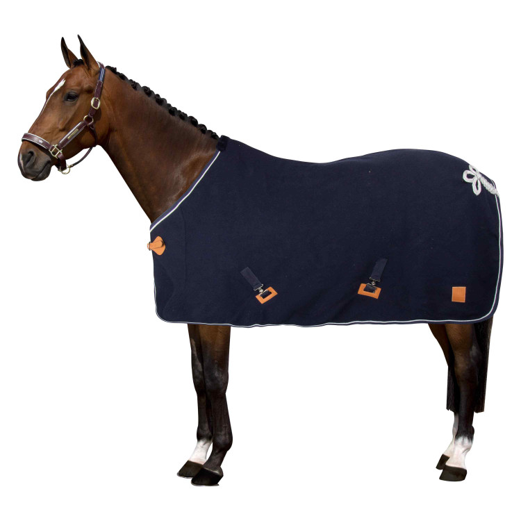 Couverture en laine HV Polo Scottie