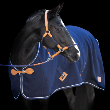Couverture en laine HV Polo Scottie Couverture en laine HV Polo Scottie