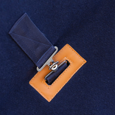 Couverture en laine HV Polo Scottie Couverture en laine HV Polo Scottie