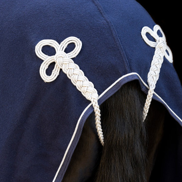 Couverture en laine HV Polo Scottie Couverture en laine HV Polo Scottie