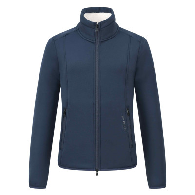 Cardigan Tech HV Polo Mia Marine