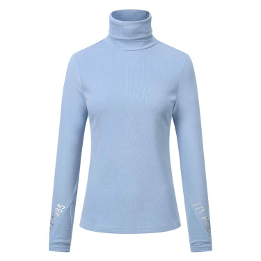 Top Tech HV Polo Viva Brume bleue