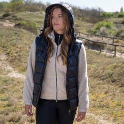 Gilet sans manches HV Polo Vicky Noir