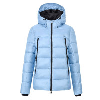 Blouson HV Polo Victorine Brume bleue