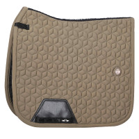 Tapis de selle HV Polo Essential Dressage Stone