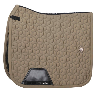 Tapis de selle HV Polo Essential Dressage Stone
