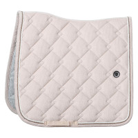 Tapis de selle HV Polo Dana Dressage Naturel