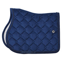 Tapis de selle HV Polo Dana GP Marine Bleu marine