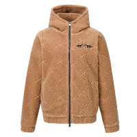 Bomber veste HV Polo Vera chain Camel
