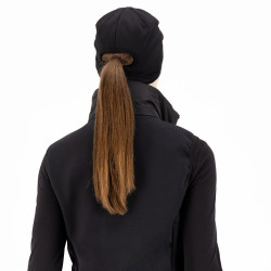 Bonnet Euro-Star Fergy Noir Bonnet Euro-Star Fergy Noir