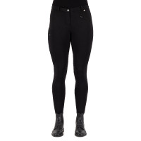 Pantalon d'équitation Easy Rider Joy Winter FullGrip Noir Pantalon d'équitation Easy Rider Joy Winter FullGrip Noir