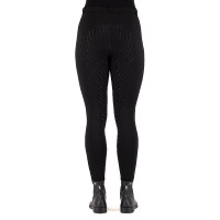 Pantalon d'équitation Easy Rider Joy Winter FullGrip Marine Bleu marine