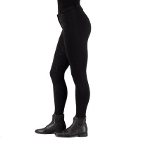 Pantalon d'équitation Easy Rider Joy Winter FullGrip Noir Pantalon d'équitation Easy Rider Joy Winter FullGrip Noir