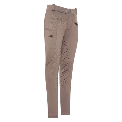 Pantalon d'équitation Easy Rider Joy Winter FullGrip Kids Toundra