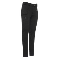 Pantalon d'équitation Easy Rider Joy Winter FullGrip Kids Toundra Marron Pantalon d'équitation Easy Rider Joy Winter FullGrip Kids Toundra Marron