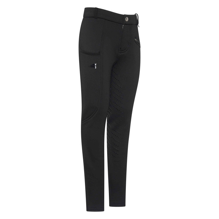 Pantalon d'équitation Easy Rider Joy Winter FullGrip Kids