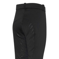 Pantalon d'équitation Easy Rider Joy Winter FullGrip Kids Toundra Marron Pantalon d'équitation Easy Rider Joy Winter FullGrip Kids Toundra Marron