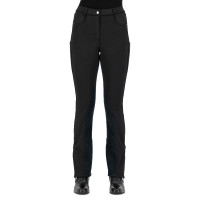 Pantalon d'équitation Easy Rider Iceland Jodhpur femme Noir