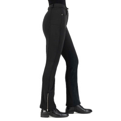 Pantalon d'équitation Easy Rider Iceland Jodhpur femme Noir