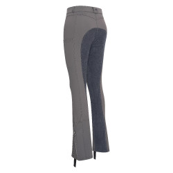 Pantalon d'équitation Easy Rider Iceland Jodhpur femme Aimant gris Pantalon d'équitation Easy Rider Iceland Jodhpur femme Aimant gris