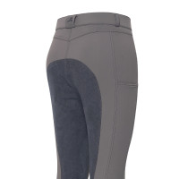 Pantalon d'équitation Easy Rider Iceland Jodhpur femme Aimant gris Pantalon d'équitation Easy Rider Iceland Jodhpur femme Aimant gris