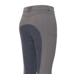Pantalon d'équitation Easy Rider Iceland Jodhpur femme Aimant gris Pantalon d'équitation Easy Rider Iceland Jodhpur femme Aimant gris