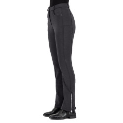 Pantalon d'équitation Easy Rider Iceland Jodhpur femme Aimant gris Pantalon d'équitation Easy Rider Iceland Jodhpur femme Aimant gris