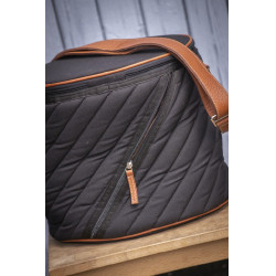 Sac à bombe Paddock Sports Noir Sac à bombe Paddock Sports Noir