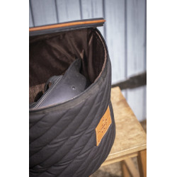 Sac à bombe Paddock Sports Noir Sac à bombe Paddock Sports Noir